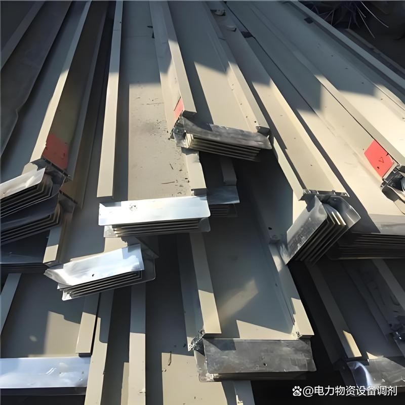 常州新北回收二手母线槽当场支付,求购电力设备正规企业