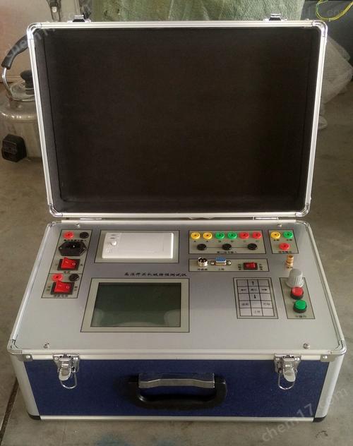 gy2001高压开关机械特性测试仪电力设备